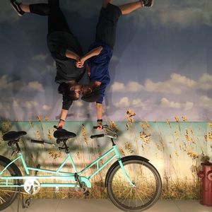 Meet your Posher, Sebastian